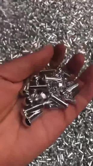 Stainless Steel 304 316 Round Head Type U Hammer Drive Screw Rivet 00# 0# 2# 4# 6# 7# 8# 10# 12# 14# 5/16 3/8